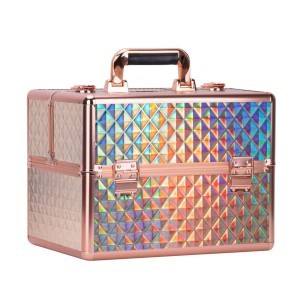 Koffer XL golden K107-7H