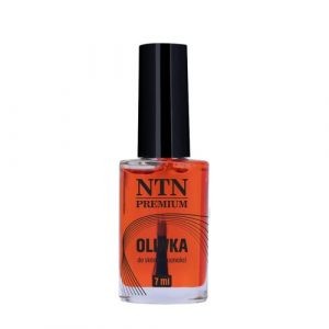 Nagelriemolie van NTN Premium rode appel 7 ml
