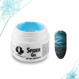 Spidergel Baby Blauw