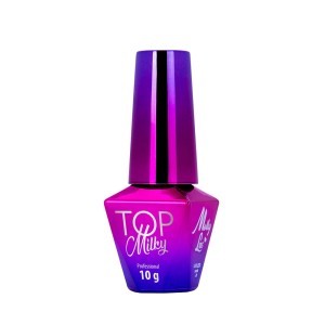 Top Coat Milky van MollyLac Sepia