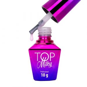 Top Coat Milky van MollyLac Daisy 10 ml