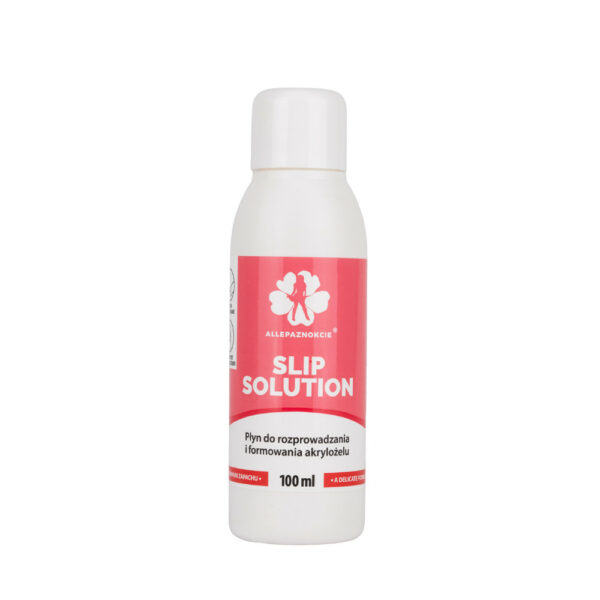 Polygel Liquid Slip Solution voor Poly Acrylgel