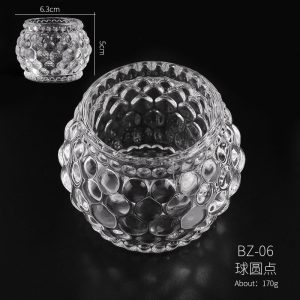 Dappendish van glas 006