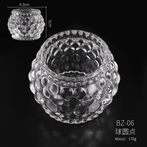 Dappendish van glas 006