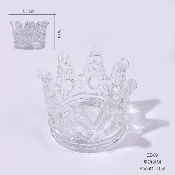 Dappendish van glas 009
