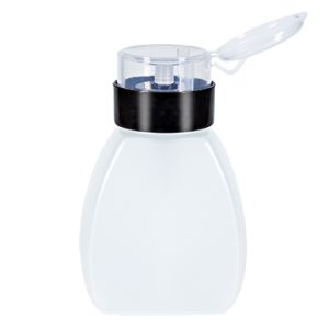 Dispenser zwart