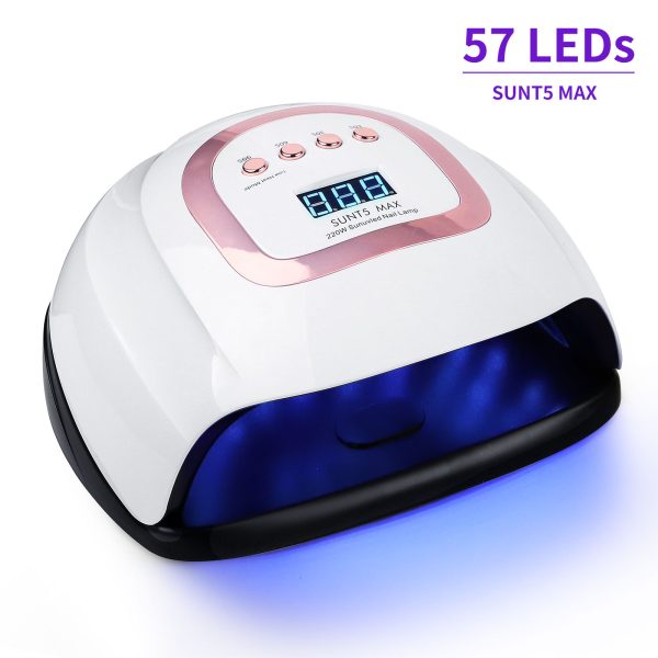 Led lamp SUNT5MAX 220W op=op! - Afbeelding 5