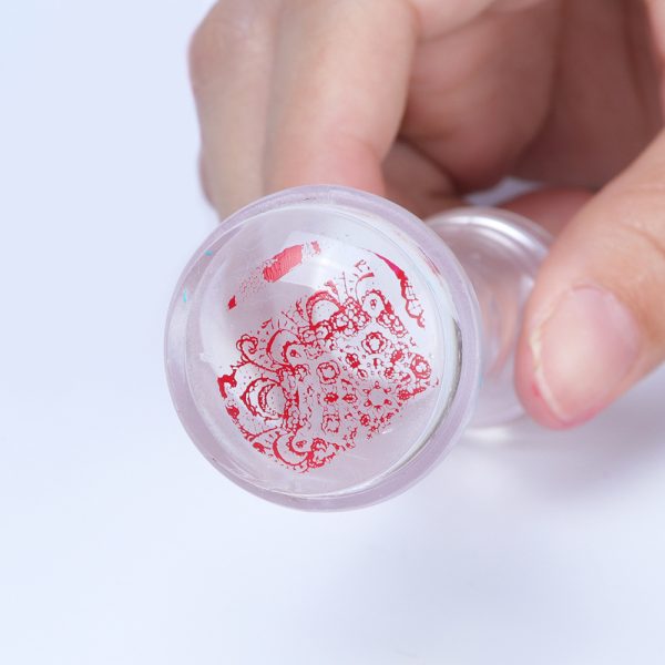 Siliconen stempel Duo - Afbeelding 5