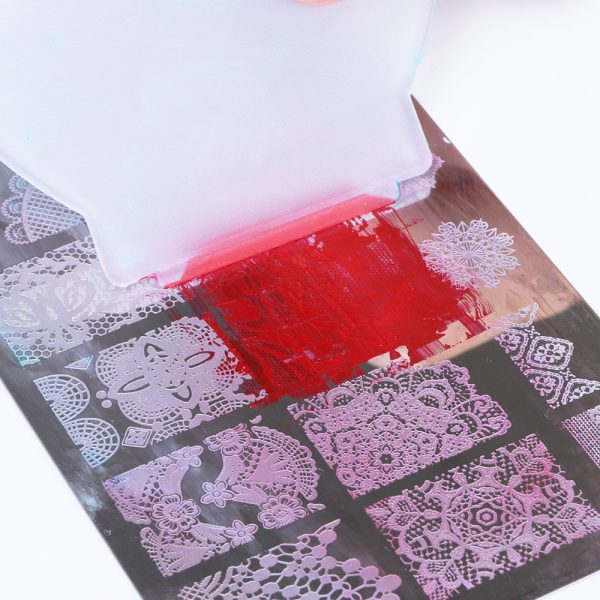 Siliconen stempel Duo - Afbeelding 3