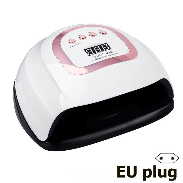 Led lamp SUNT5MAX 220W op=op!