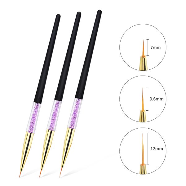 Nail Art penseelset