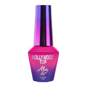 Topcoat Hollywood van MollyLac Star non wipe