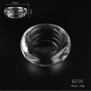 Dappendish van glas 005