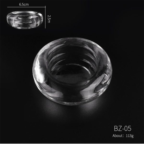 Dappendish van glas 005