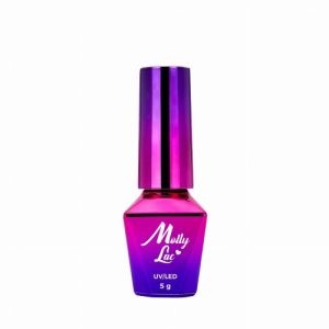 Topcoat 3D Expert van MollyLac wipe 5g