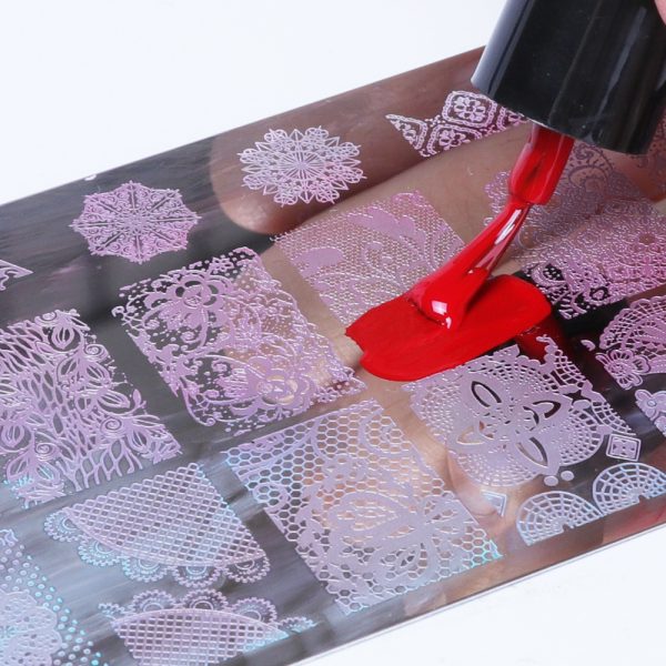 Siliconen stempel Duo - Afbeelding 2