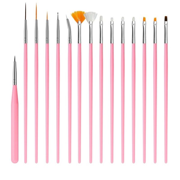 Set Nail Art CC op=op! - Afbeelding 4