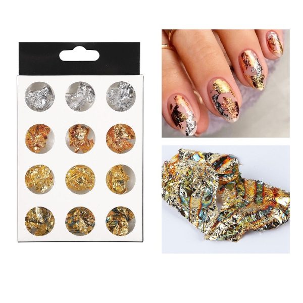 Set Nail Art CC op=op! - Afbeelding 2