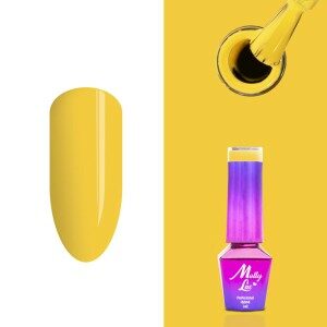 Hybride gelpolish van MollyLac ♥ - Cocktails en Drinks 10 ml nr 10