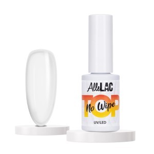 Top coat no wipe van AlleLac 5 ml