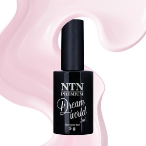 NTN Premium 2in1 Dreamworld Base coat 5 g Nr. 17