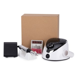 Profi frees voor manicure en pedicure 68W M12 wit