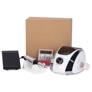 Profi frees voor manicure en pedicure 68W M13 zilver