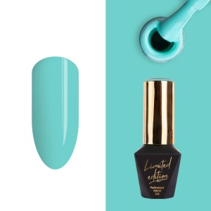 Hybride vernis MollyLac Limited Edition Sea Esta 10 g No.436