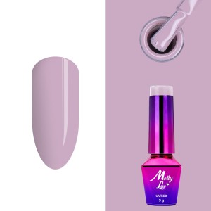 Hybride vernis MollyLac Obsession Rich Lilac 5 g No 212