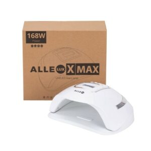 Uv/Led Lamp AlleLux X MAX 168 W