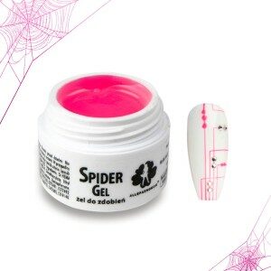 Spider Gel Neon Pink 3ml
