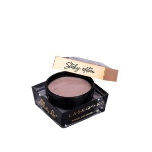 Bouwgel Porselein Sparkle Gel Sticky Edition Dirty Pink MollyLac 5 g