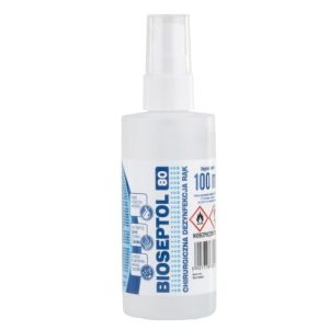 Desinfectie vloeistof Bioseptol 100 ml
