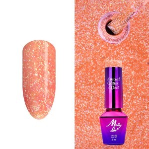 Hybride gellak MollyLac Starrily Antique 5 ml 281