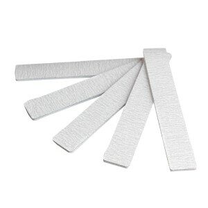 Vijl breed zebra 80/100 per stuk
