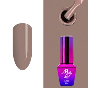 Hybride vernis MollyLac Light Terracotta 10 ml nr. 211