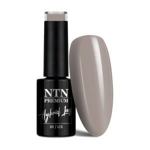 Hybride lak van NTN Premium Topless Collection nr. 10 5 ml