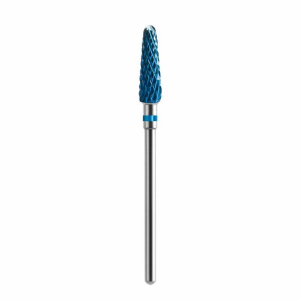 Exo bitje Hard Blue rechte kegel 01