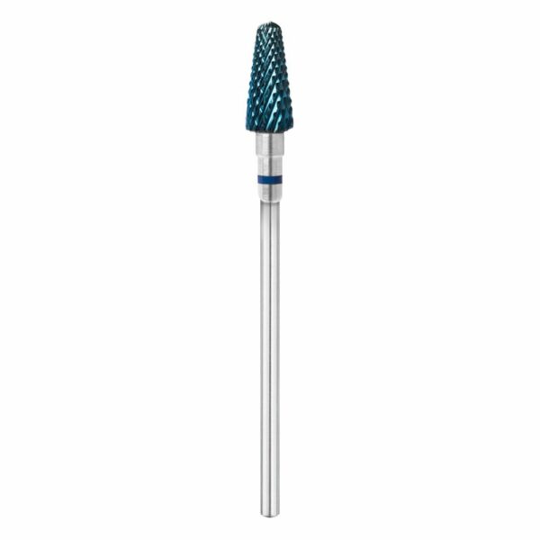 Exo bitje Hard Blue rechte kegel 03