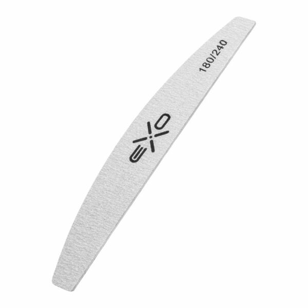 Exo halve maan vijl smal 180/240 10 stuks