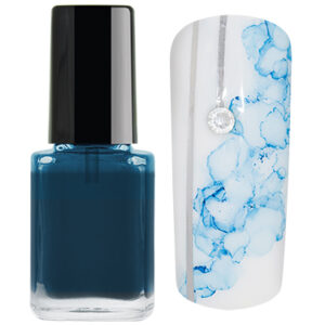 Nail Art Color-Ink 12 ml blauw