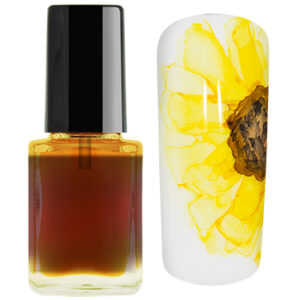 Nail Art Color-Ink 12 ml geel