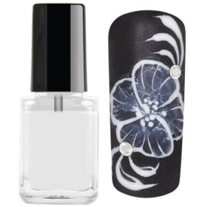 Nail Art Color-Ink 12 ml wit
