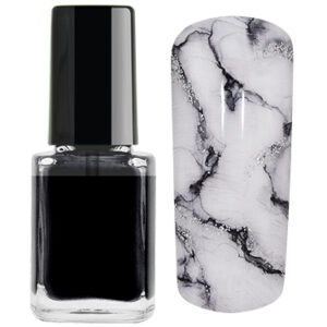 Nail Art Color-Ink 12 ml zwart