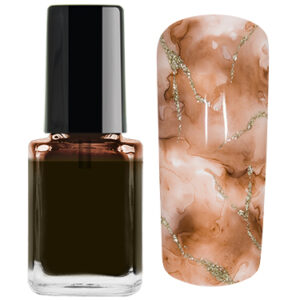 Nail Art Color-Ink 12 ml bruin