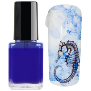 Nail Art Color-Ink 12 ml diep blauw