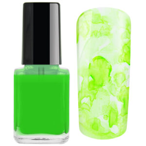 Nail Art Color-Ink 12 ml neon groen