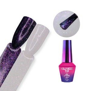 Topcoat no wipe Hollywood MollyLac Oh, Rio! 10 ml