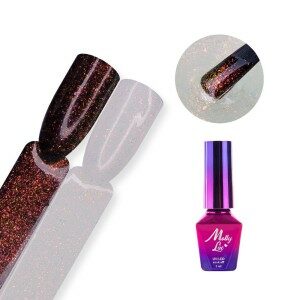 Topcoat no wipe Hollywood MollyLac Ready to go! 5 ml