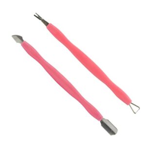 SCRAP Knurl Spatelsnijder - Beitel Hoef - Set van 2 st.